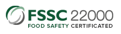 FSSC 22000 Food Safety Certificated